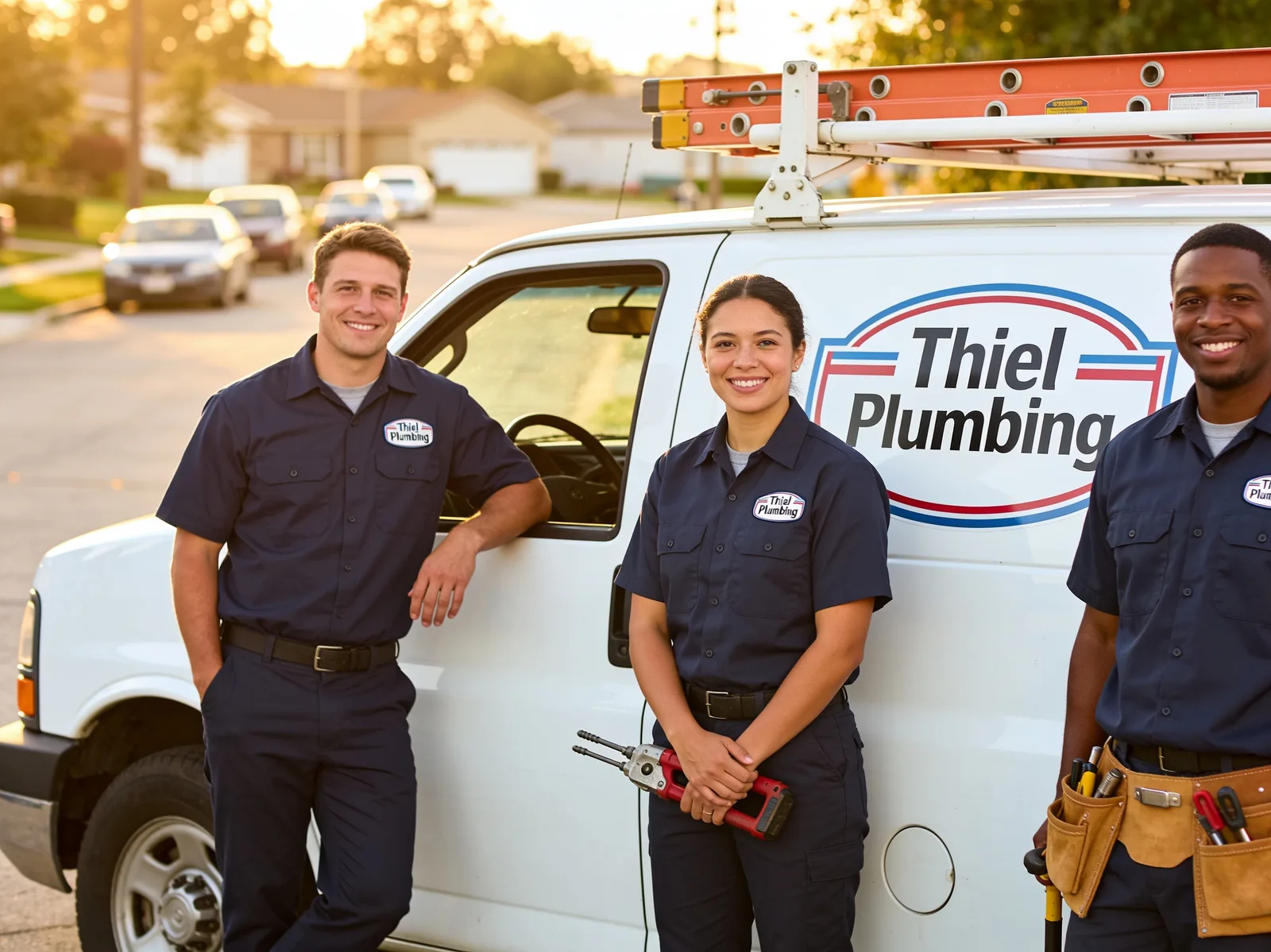 Plumber company in Hewett, WV